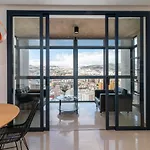 アパート Homeforguest New Modern Penthouse With Panoramic Views Of Cruz