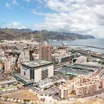 Homeforguest New Modern Penthouse With Panoramic Views Of Cruz サンタクルスデテネリフェ