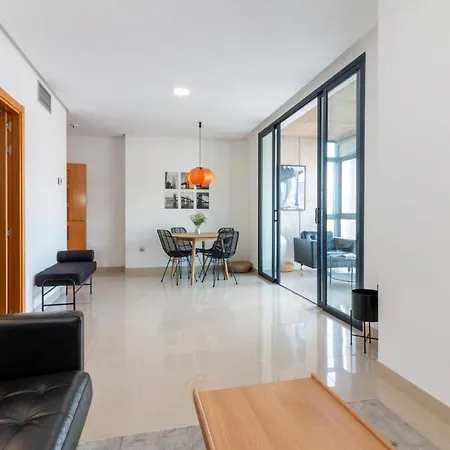Daire Homeforguest New Modern Penthouse With Panoramic Views Of Cruz *