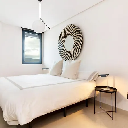 Homeforguest New Modern Penthouse With Panoramic Views Of Cruz Daire *