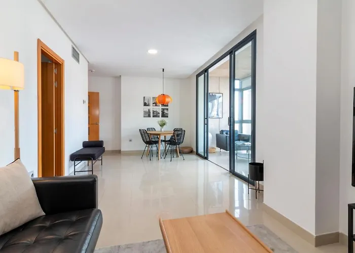 Apartament Homeforguest New Modern Penthouse With Panoramic Views Of Cruz *