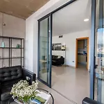 Appartamento Homeforguest New Modern Penthouse With Panoramic Views Of Cruz