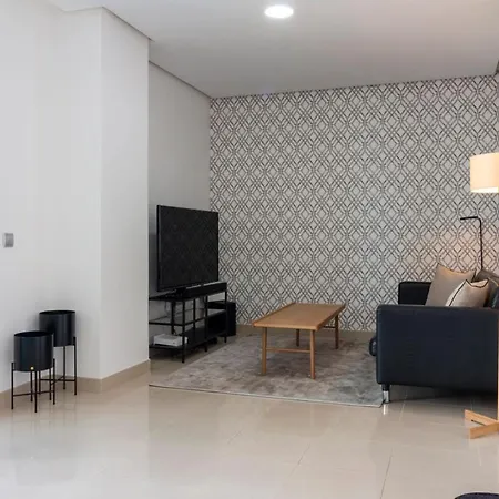 Homeforguest New Modern Penthouse With Panoramic Views Of Cruz 公寓 *