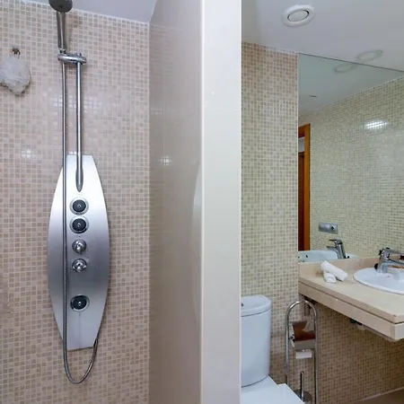 Homeforguest New Modern Penthouse With Panoramic Views Of Cruz Apartment Santa Cruz de Tenerife