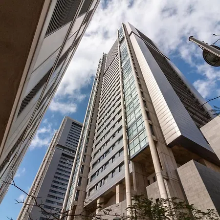 Homeforguest New Modern Penthouse With Panoramic Views Of Cruz 公寓 *