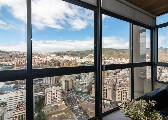 Homeforguest New Modern Penthouse With Panoramic Views Of Cruz