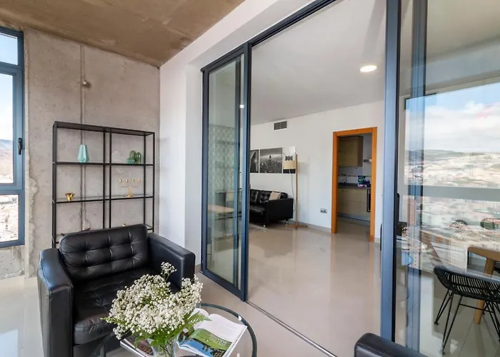 Apartment Homeforguest New Modern Penthouse With Panoramic Views Of Cruz