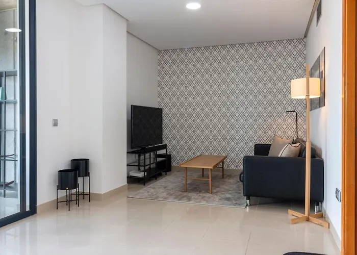 Homeforguest New Modern Penthouse With Panoramic Views Of Cruz Apartment *