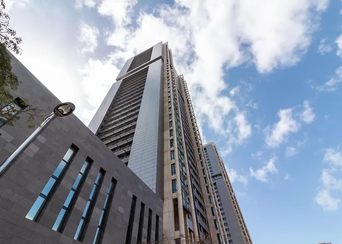 Homeforguest New Modern Penthouse With Panoramic Views Of Cruz *