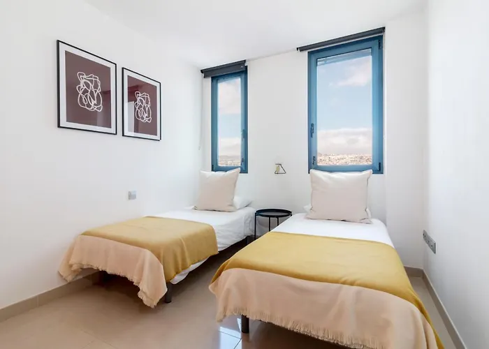 Homeforguest New Modern Penthouse With Panoramic Views Of Cruz Apartment *