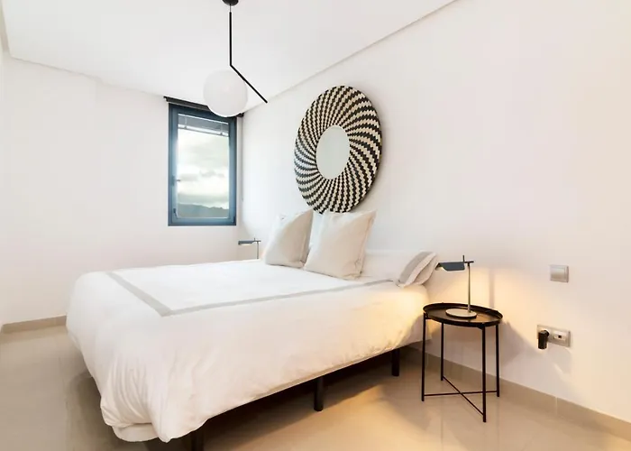 Homeforguest New Modern Penthouse With Panoramic Views Of Cruz Apartment *