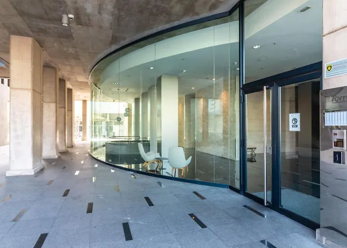 Homeforguest New Modern Penthouse With Panoramic Views Of Cruz Апартаменты
