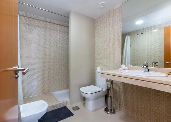 Homeforguest New Modern Penthouse With Panoramic Views Of Cruz * Santa Cruz de Tenerife