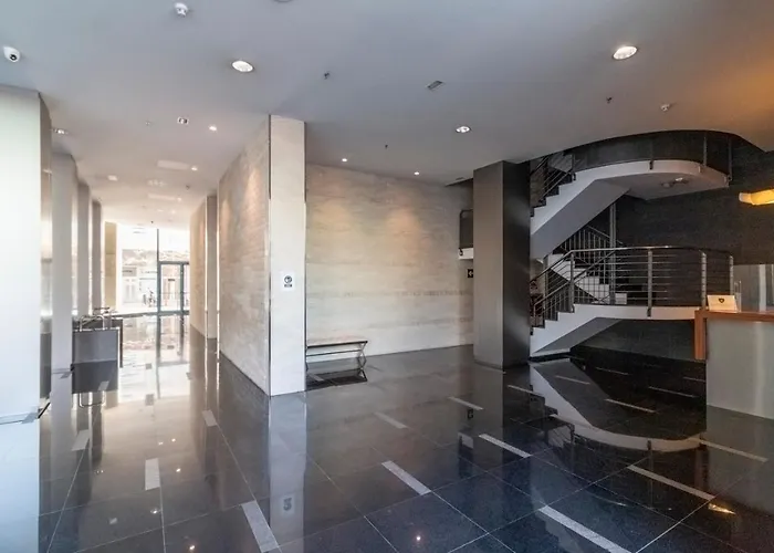 Homeforguest New Modern Penthouse With Panoramic Views Of Cruz Апартаменты Санта-Крус-де-Тенерифе