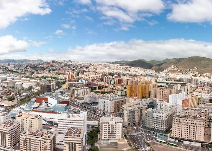 Apartment Homeforguest New Modern Penthouse With Panoramic Views Of Cruz *