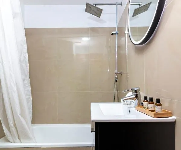 Homeforguest New Modern Penthouse With Panoramic Views Of Cruz Апартаменты *