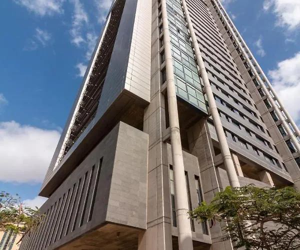 Homeforguest New Modern Penthouse With Panoramic Views Of Cruz *