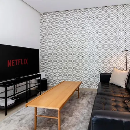 Daire Homeforguest New Modern Penthouse With Panoramic Views Of Cruz *